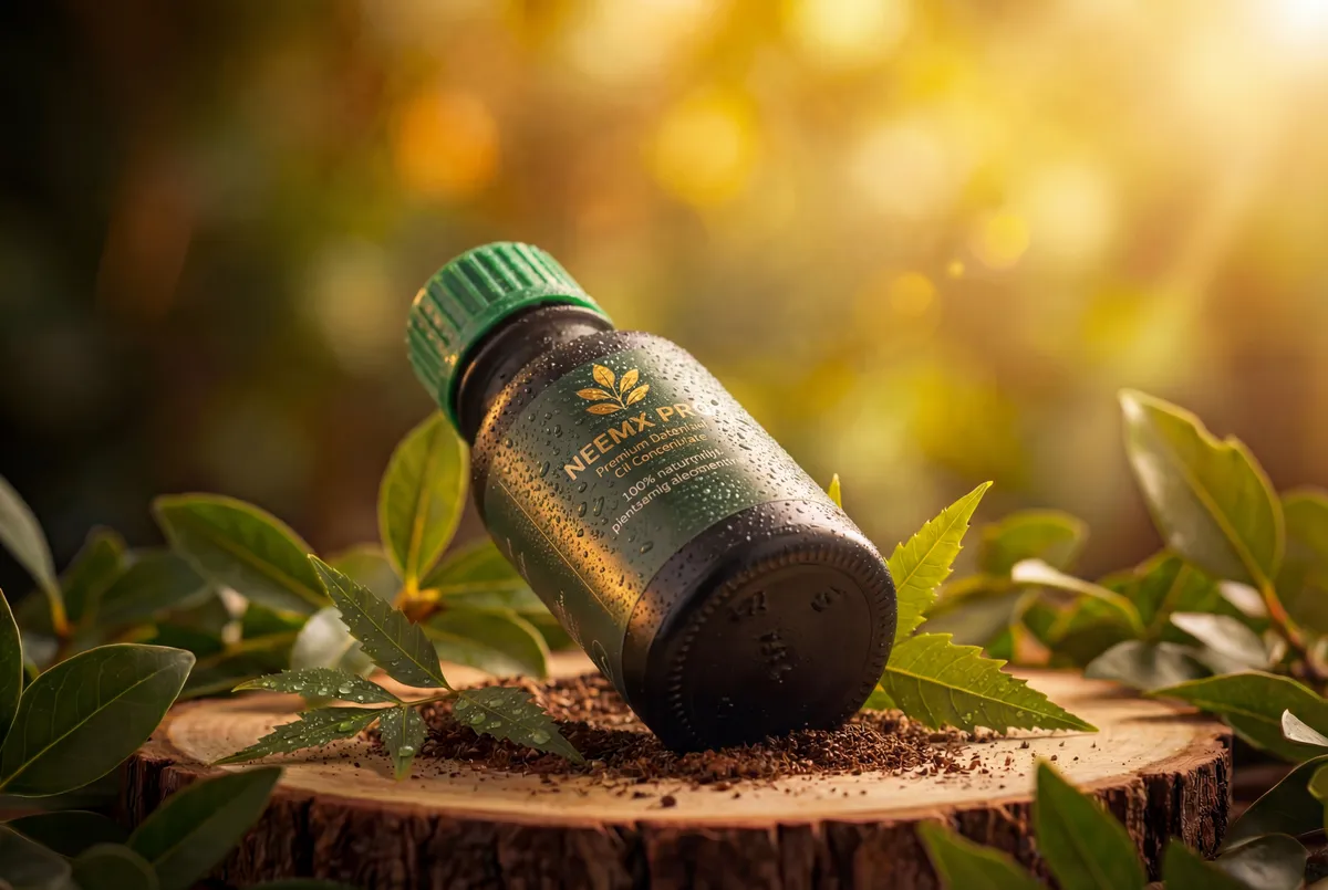 NEEMX PRO botanisch olieconcentraat